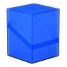 Кутия за карти Ultimate Guard Boulder Deck Case, Сапфир (100+ бр.)