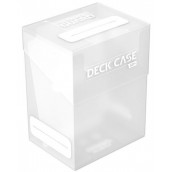  Кутия за карти Ultimate Guard Deck Case Standard Size - Transparent (80 бр.)