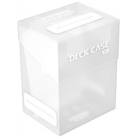 Кутия за карти Ultimate Guard Deck Case Standard Size - Transparent (80 бр.)