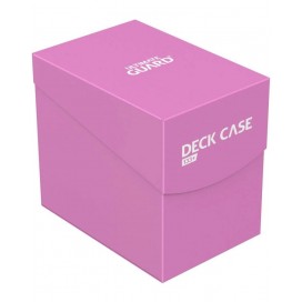  Кутия за карти Ultimate Guard Deck Case Standard Size - Розова (133+ бр.)