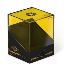  Кутия за карти Ultimate Guard - Magic the Gathering: Edge of Eternities Boulder Deck Case, Sunstar (100+ бр.)