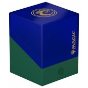  Кутия за карти Ultimate Guard - Magic The Gathering: Guild Summit - Simic (100+ бр.)