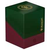  Кутия за карти Ultimate Guard - Magic The Gathering: Guild Summit - Gruul (100+ бр.)