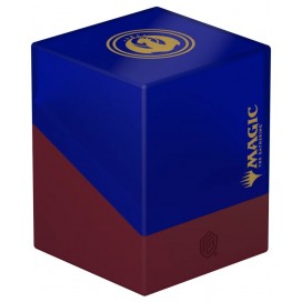  Кутия за карти Ultimate Guard - Magic The Gathering: Guild Summit - Izzet (100+ бр.)