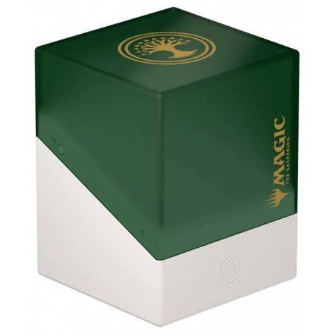 Кутия за карти Ultimate Guard - Magic The Gathering: Guild Summit - Selesnya (100+ бр.)