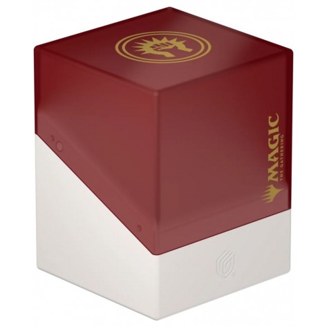 Кутия за карти Ultimate Guard - Magic The Gathering: Guild Summit - Boros (100+ бр.)