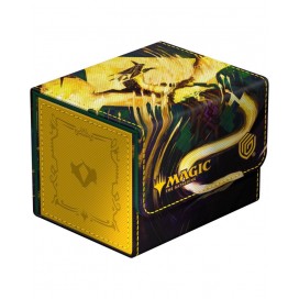 Кутия за карти Ultimate Guard Sidewinder XenoSkin Magic The Gathering: Tarkir Dragonstorm - Eerie Ultimatum (100+ бр.)  Кутия за карти Ultimate Guard Sidewinder XenoSkin Magic The Gathering: Tarkir Dragonstorm - Eerie Ultimatum (100+ бр.)