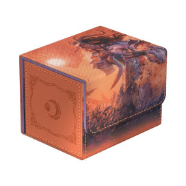 Кутия за карти Ultimate Guard - Sidewinder Xenoskin MTG: Lorwyn Eclipsed, Rhys, the Evermore (100+ бр.)