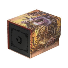 Кутия за карти Ultimate Guard - Sidewinder Xenoskin MTG: Lorwyn Eclipsed, Gristle Glutton (100+ бр.)