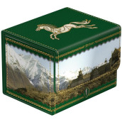 Кутия за карти Ultimate Guard Sidewinder XenoSkin Monocolor - Сива (100+)