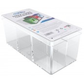  Кутия за карти Ultimate Guard Stack'n'Safe Card Box - Standard Size (480 бр.)