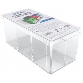 Кутия за карти Ultimate Guard Stack'n'Safe Card Box - Standard Size (480 бр.)