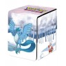 Кутия за карти Ultra Pro Alcove Flip Box Pokemon TCG: Gallery - Frosted Forest (100 бр.)