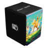 Кутия за карти Ultra Pro - Magic The Gathering: Final Fantasy - Chocobo Alcove Flip Deck Box (100+ бр.)