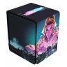 Кутия за карти Ultra Pro Magic The Gathering: Foundations - Liliana Alcove Flip Deck Box