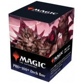  Кутия за карти Ultra Pro - MTG: March of the Machine, Brimaz, Blight of Oreskos (100+ бр.)	