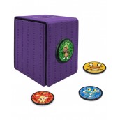  Кутия за карти Ultra Pro Pokemon TCG: Kalos Alcove Click Deck Box (100+ бр.)