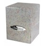 Кутия за карти Ultra Pro Satin Cube - Glitter Crystal (100+ бр.)