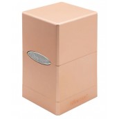  Кутия за карти Ultra Pro Satin Tower - Metallic Rose Gold (100+ бр.)