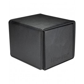  Кутия за карти Ultra Pro Vivid Alcove Edge - Black (100 бр.)
