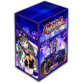  Кутия за карти Yu-Gi-Oh! - Masquerena