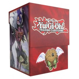 Кутия за съхранение на карти Konami - Yu-Gi-Oh! Jaden & Yubel Card Case  Кутия за съхранение на карти Konami - Yu-Gi-Oh! Jaden & Yubel Card Case