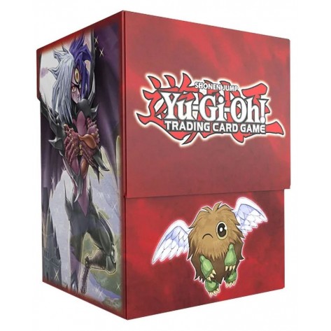 Кутия за съхранение на карти Konami - Yu-Gi-Oh! Jaden & Yubel Card Case