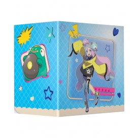  Кутия за съхранение на карти Ultra Pro - Pokemon TCG: Iono and Bellibolt Pro Dual Deck Box (120 бр.)