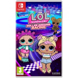L.O.L.  Surprise Roller Dreams Racing за Nintendo Switch