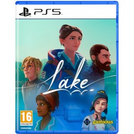 Игра Lake за PlayStation 5