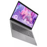Лаптоп Lenovo IdeaPad 3 15IGL05, 15.6'', FHD, Celeron N4120, сив