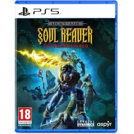 Legacy of Kain -  Soul Reaver 1&2 Remastered за PlayStation 5