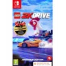 Игра LEGO 2K Drive - Awesome Edition - Код в кутия за Nintendo Switch