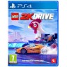Игра LEGO 2K Drive - Awesome Edition за PlayStation 4
