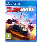 Игра LEGO 2K Drive за PlayStation 4