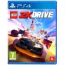 Игра LEGO 2K Drive за PlayStation 4