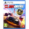 Игра LEGO 2K Drive with McLaren Toy за PlayStation 5