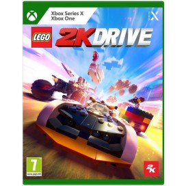 Игра LEGO 2K Drive за Xbox One/Series X