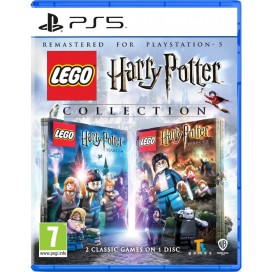 Игра LEGO Harry Potter Collection за PlayStation 5