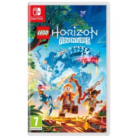 Игра LEGO Horizon Adventures за Nintendo Switch