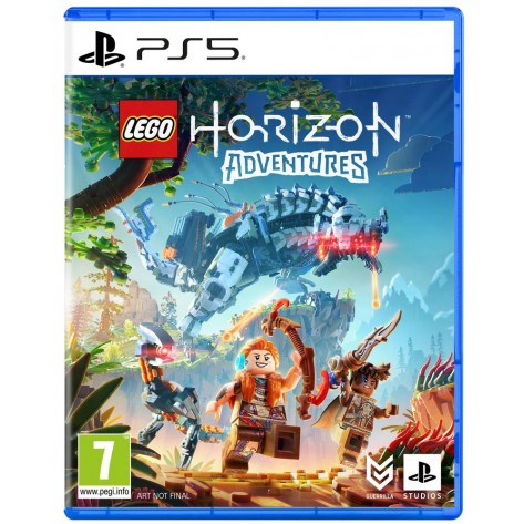 Игра LEGO Horizon Adventures за PlayStation 5