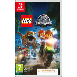 LEGO Jurassic World - Код в кутия за Nintendo Switch