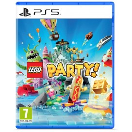 Игра LEGO Party! за PlayStation 5