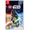 Игра LEGO Star Wars: The Skywalker Saga - Код в кутия за Nintendo Switch