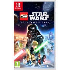Игра LEGO Star Wars: The Skywalker Saga за Nintendo Switch