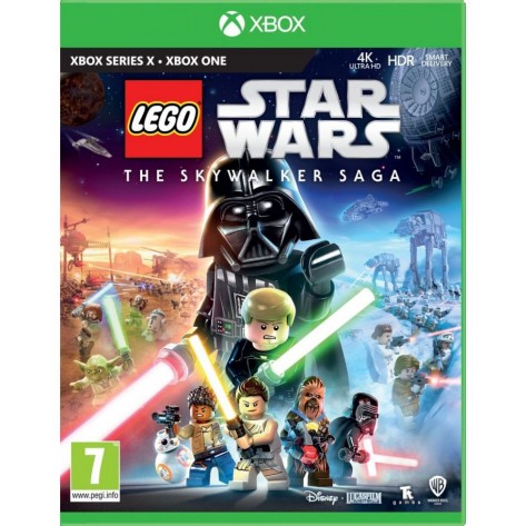 Игра LEGO Star Wars: The Skywalker Saga за Xbox One