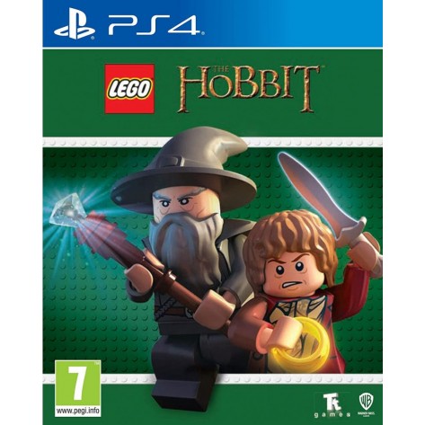 Игра LEGO The Hobbit за PlayStation 4