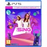 Игра Let's Sing 2025 за PlayStation 5
