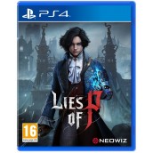 Игра Lies of P за PlayStation 4