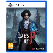 Игра Lies of P за PlayStation 5 Игра Lies of P за PlayStation 5